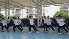 壮医药学院在广西中医药大学第三十六届传统保健体育运动会再创佳绩