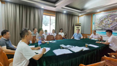骨伤学院多次召开《广西中医药大学第二聘期绩效管理方案》研习会