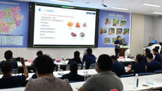 【广西日报客户端】第十届分子生药学暑期研讨会在广西中医药大学开幕