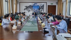 我校开展本科教育教学审核评估校内预评估