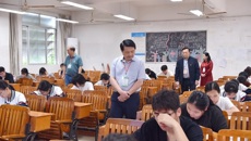 我校顺利完成2023年高等职业院校对口中等职业学校毕业生（2+3直升）自主招生考试工作