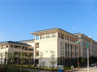 仙葫校区教学楼