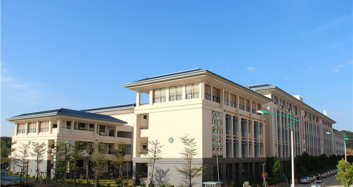 仙葫校区教学楼