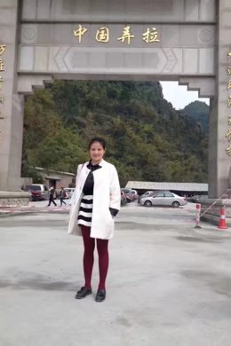 陆春敏