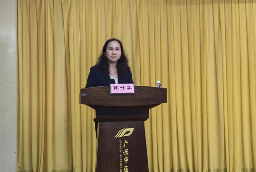 护理学院成功举办2025届毕业生大会