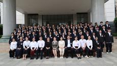 共青团广西中医药大学护理学院第二次代表大会顺利召开