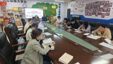 护理学院召开2025年秋季学期学生工作会议暨工作沙龙
