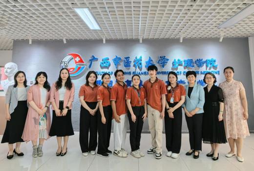护理学院成功举行2026年泰国孔敬大学护理学院本科交换生欢迎会