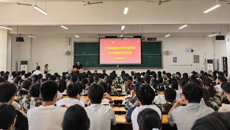 护理学院举办2026年新生欢迎会