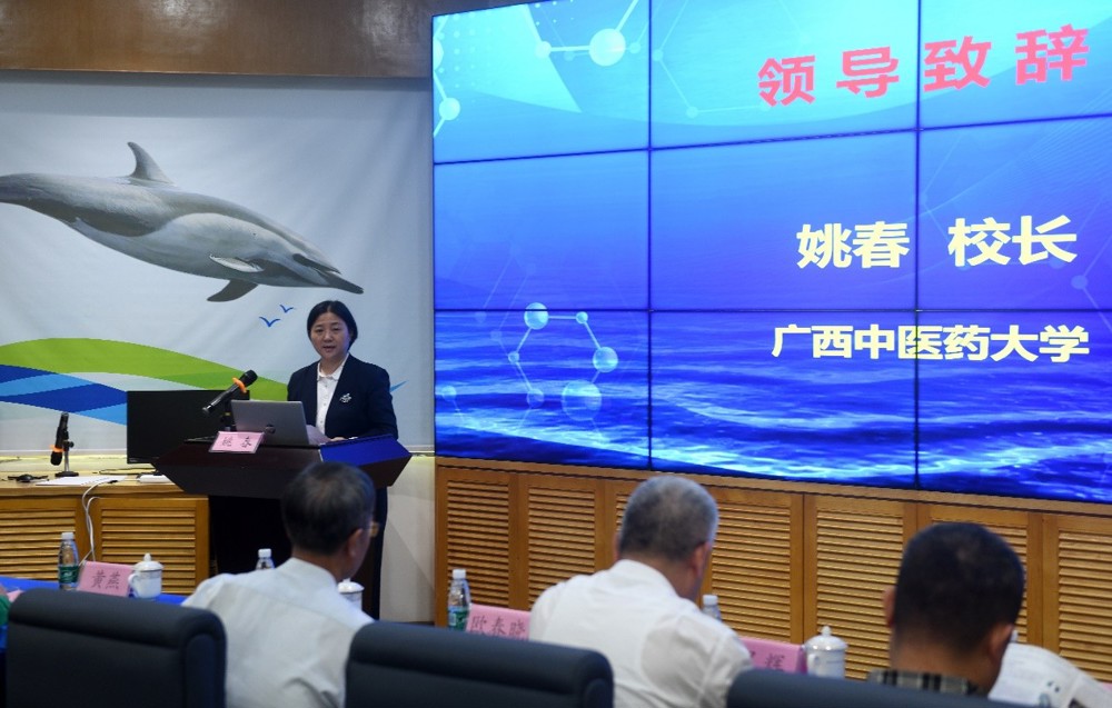 姚春校长致辞 姚春校长致辞