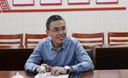 广西中医药大学校长助理董辉到我院开展调研