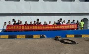 广西中医药大学海洋药物研究院科研人员参与西沙群岛科考