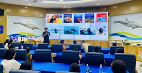 深海科考走进雷州 ——2025海洋科普讲座纪实