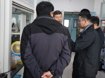 查隐患强意识，促规范保安全——海洋药物研究院扎实推进实验室安全检查工作