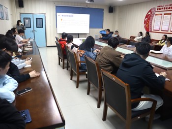 海洋药物研究院开展2026年首期实验室安全培训