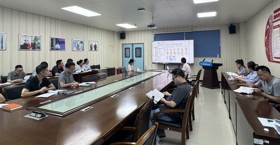 海洋药物研究院开展“安全生产月”实验室安全专项检查及培训