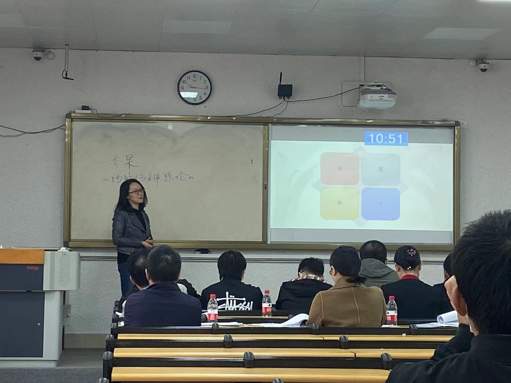 教研室活动12