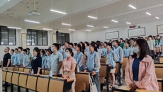 【主题教育】将党校培训融入主题教育学习 基础医学院入党积极分子培训班开班暨第一次专题党课