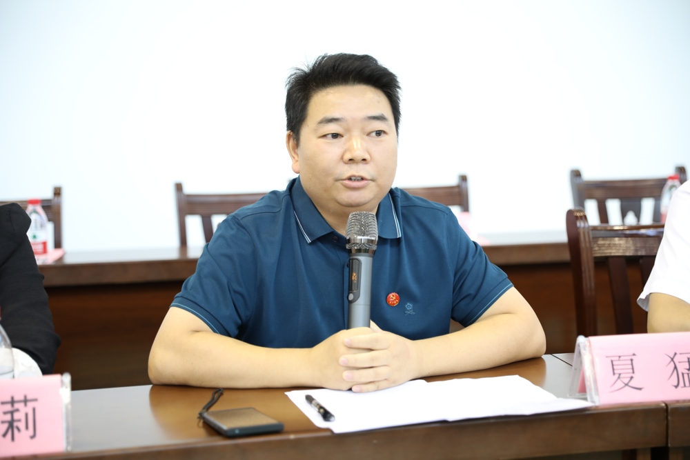 基础医学院副院长夏猛介绍医学专业 基础医学院副院长夏猛介绍医学专业