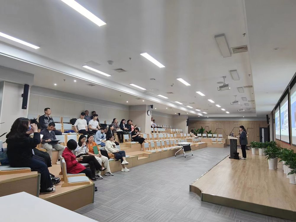 培训会场 培训会场