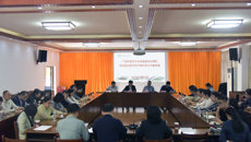 肖健副校长一行到基础医学院开展科研工作座谈