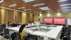 基础医学院举行树立和践行正确政绩观学习教育读书班暨党委理论学习中心组专题学习研讨会