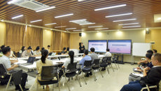 基础医学院举办教学改革申报专题培训活动