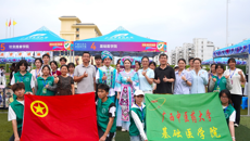 基础医学院举行2026年“三月三”特色文化活动