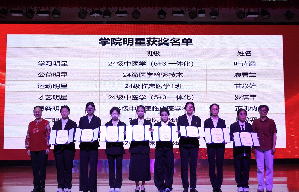 杏林标兵5