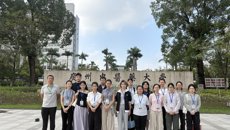 基础医学院成功开展2025级中医桂派杏林师承班区外研学活动