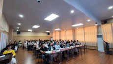 教评中心举办第三期名师优课展评活动