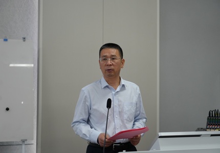 我校成功举办“DeepSeek赋能智慧教学”工作坊