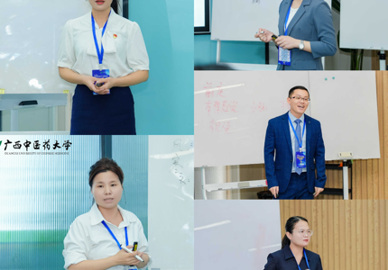 我校第一届临床教师临床小讲课比赛圆满落幕