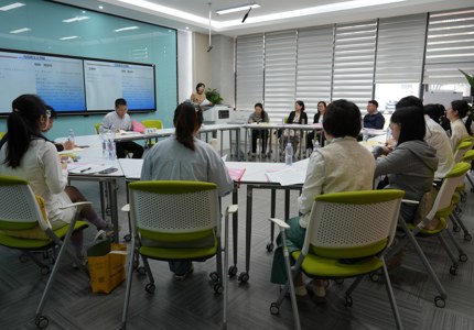 深化新教师培养机制 助力青年教师专业成长——我校举行2026年上半年青年教师课堂教学准入暨导师制培养启动仪式