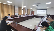 我校召开2023-2024学年秋季学期教材征订评审会
