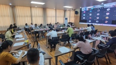 我校召开2023-2024学年第一学期第二次教学工作例会