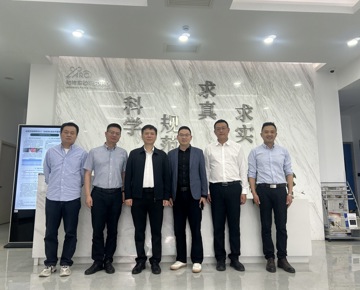 肖健副校长带队赴浙江中医药大学实验动物中心开展专题调研