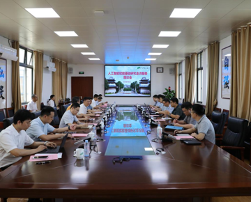 自治区科技厅人工智能赋能基础研究调研组到校调研交流