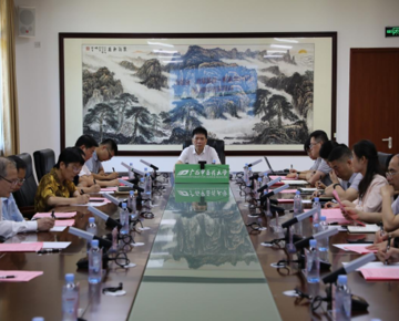 我校圆满完成2025年度第一批国家级、省部级科研项目中期检查工作