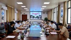 北部湾大学陈丹副校长一行来我校交流