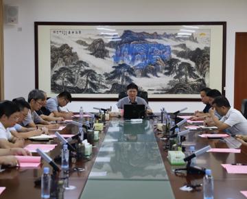 我校顺利完成2026年度第一批国家级、省部级科研项目中期检查工作