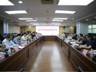 我校中医药壮瑶医药研究院赴广西医科大学科技处交流学习