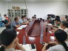 中医药壮瑶医药研究院召开大型仪器管理专题会议