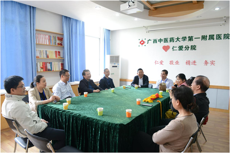 座谈现场 座谈现场