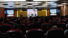我校召开本科教育教学审核评估线上评估启动会