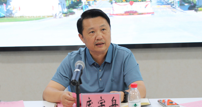 我校召开“高层次人才队伍建设三年行动计划”工作推进会