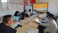 【主题教育】 国壮内科第九支部联合广西中医药大学第一附属医院外科第十一支部开展志愿服务主题党日活动