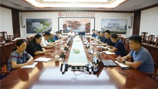 附属瑞康医院召开安全生产工作领导小组会议