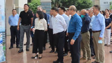 我校到南宁监狱开展现场廉政警示教育活动