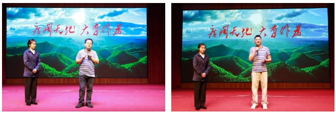 党员谈感想 党员谈感想